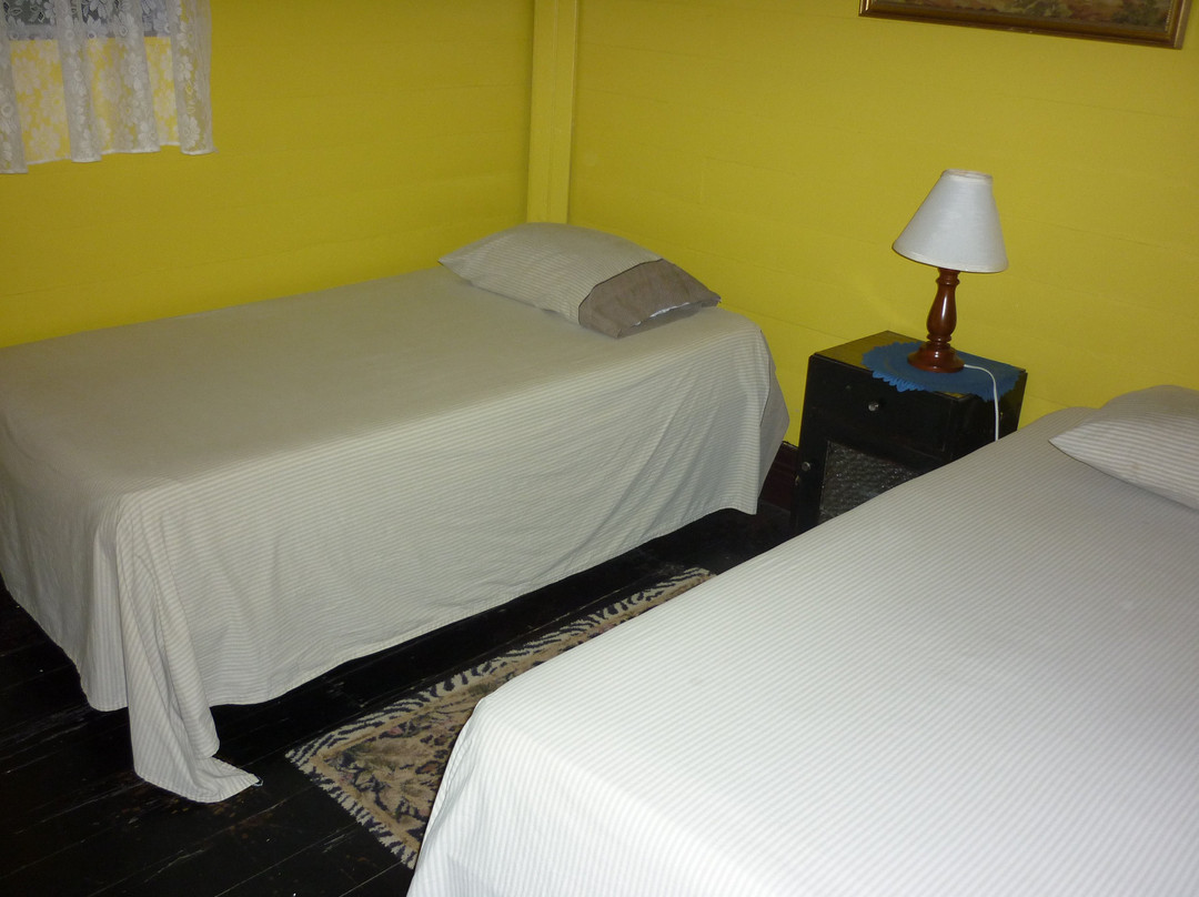 DeMontevin Lodge Hotel主图