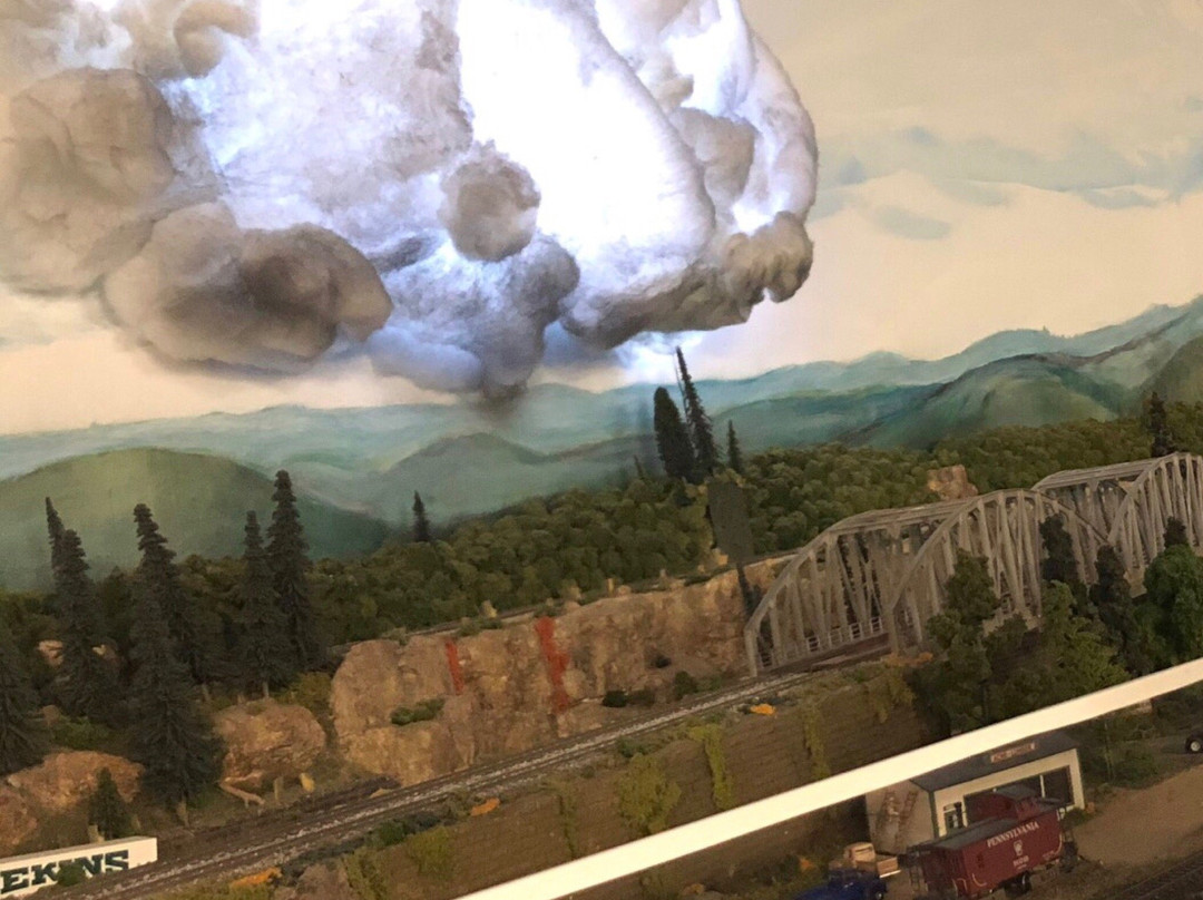 Treasure Coast Model Railroad Club-圣露西港必去景点