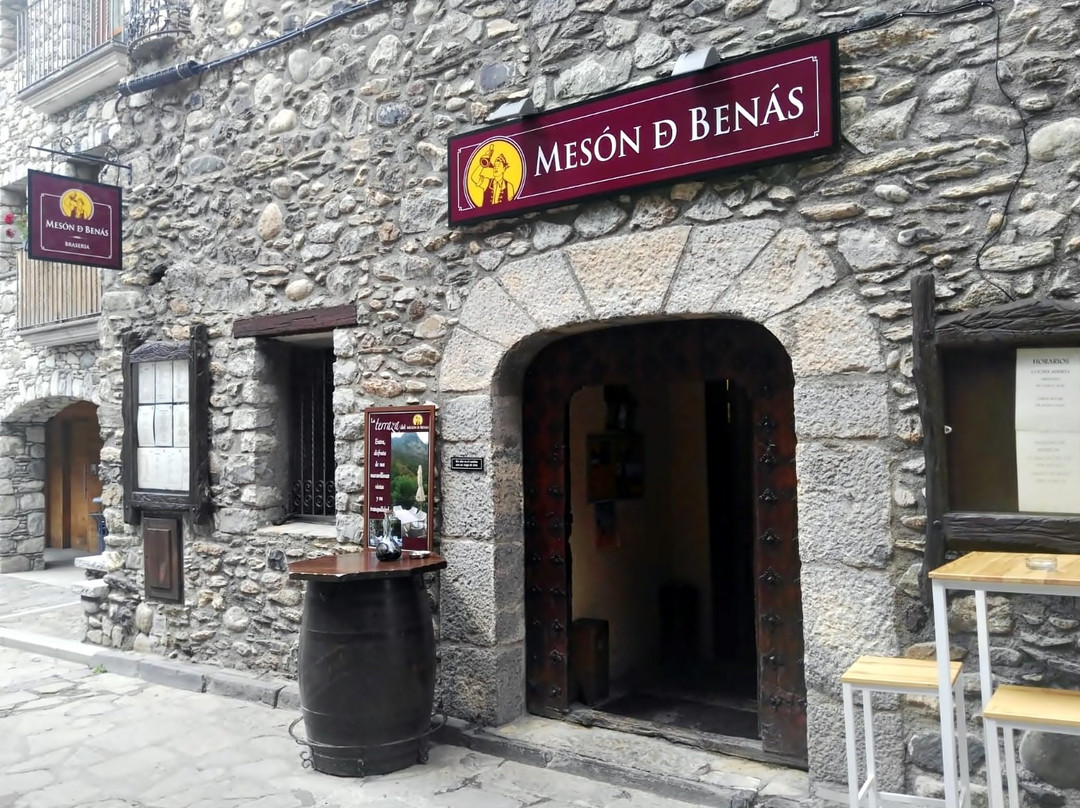 Meson de Benas