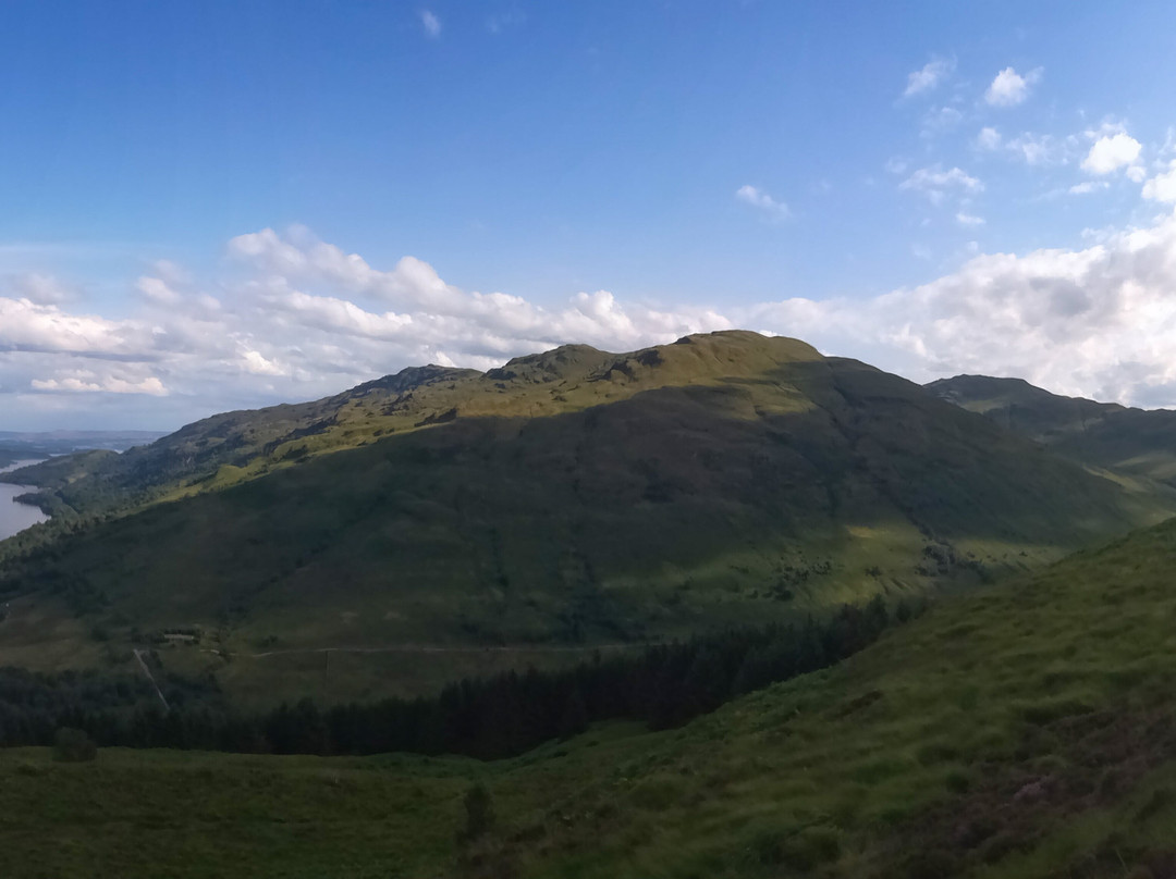 Cruach Tairbeirt景点图片