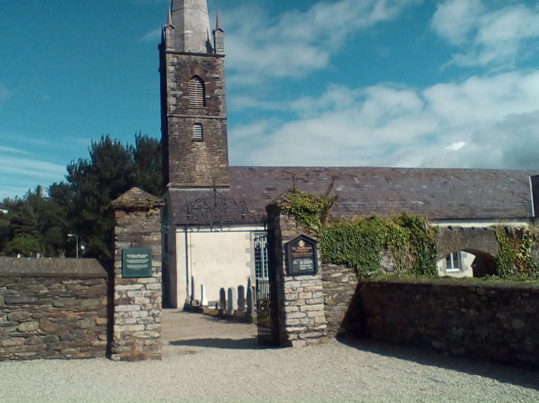 St. Fachtna's Cathedral-Rosscarbery必去景点