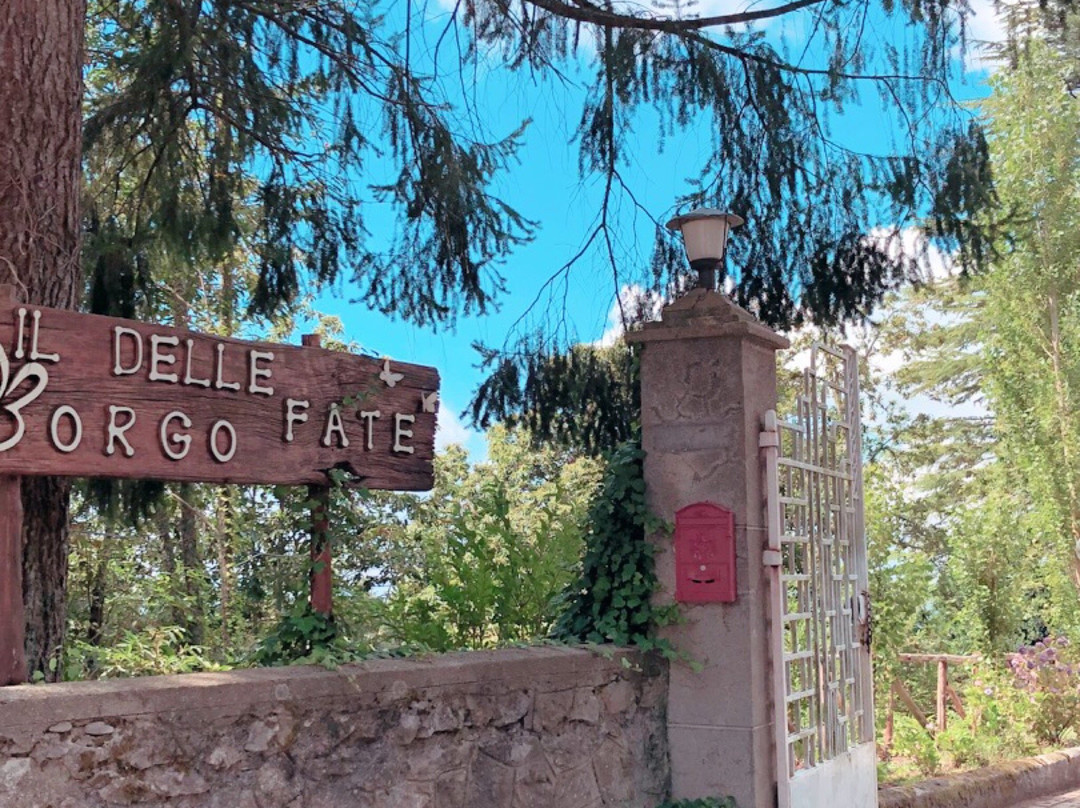 Il Borgo Delle Fate