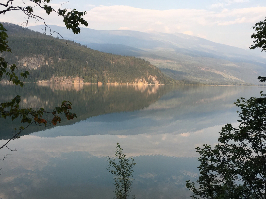 2023年11月Blanket Creek Provincial Park景点攻略Blanket Creek Provincial Park