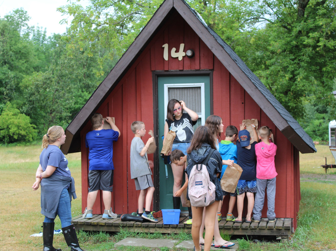 Mansfield Outdoor Centre-Mansfield必去景点