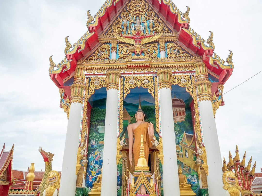 Wat Sa Long Ruea Temple景点图片