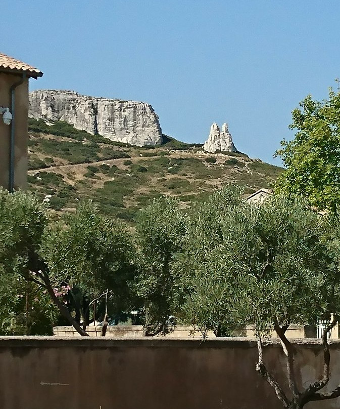 Château Calissanne景点图片