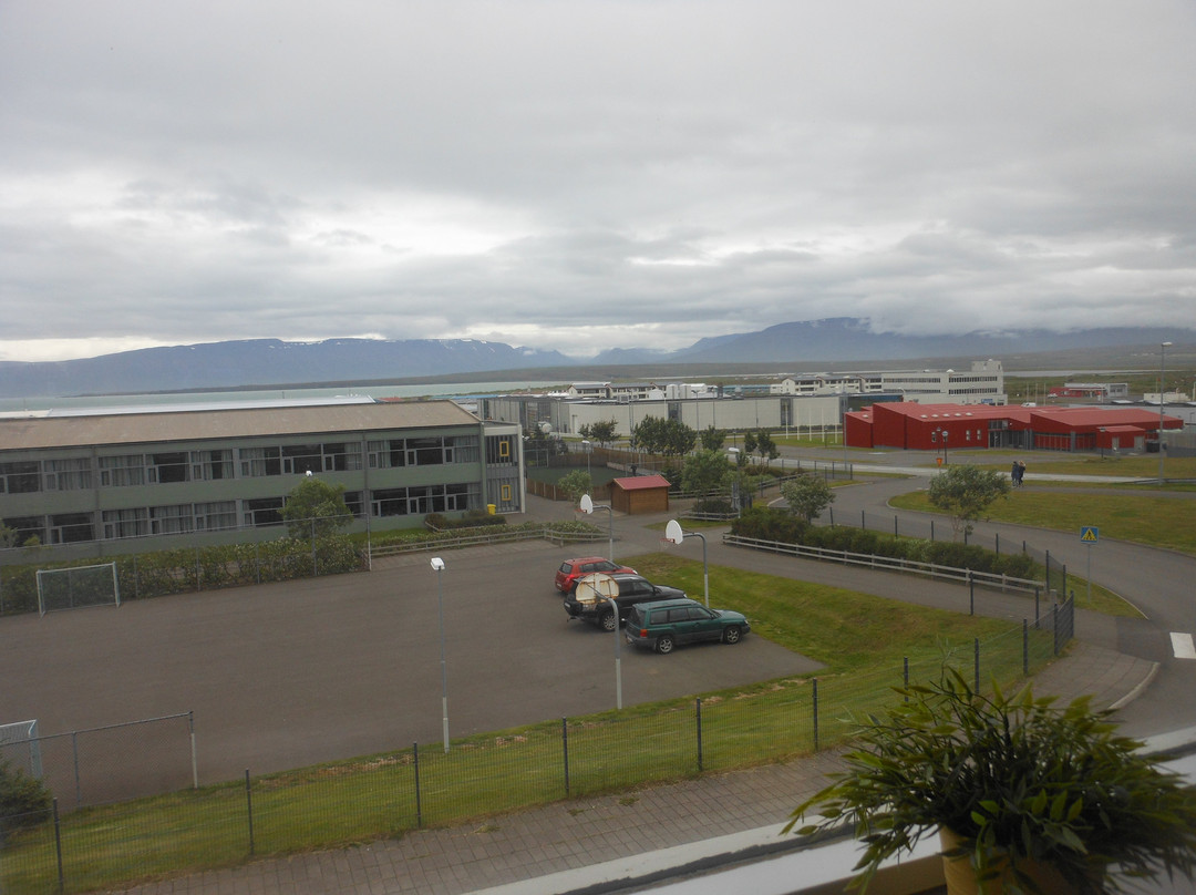 Hotel Mikligardur主图