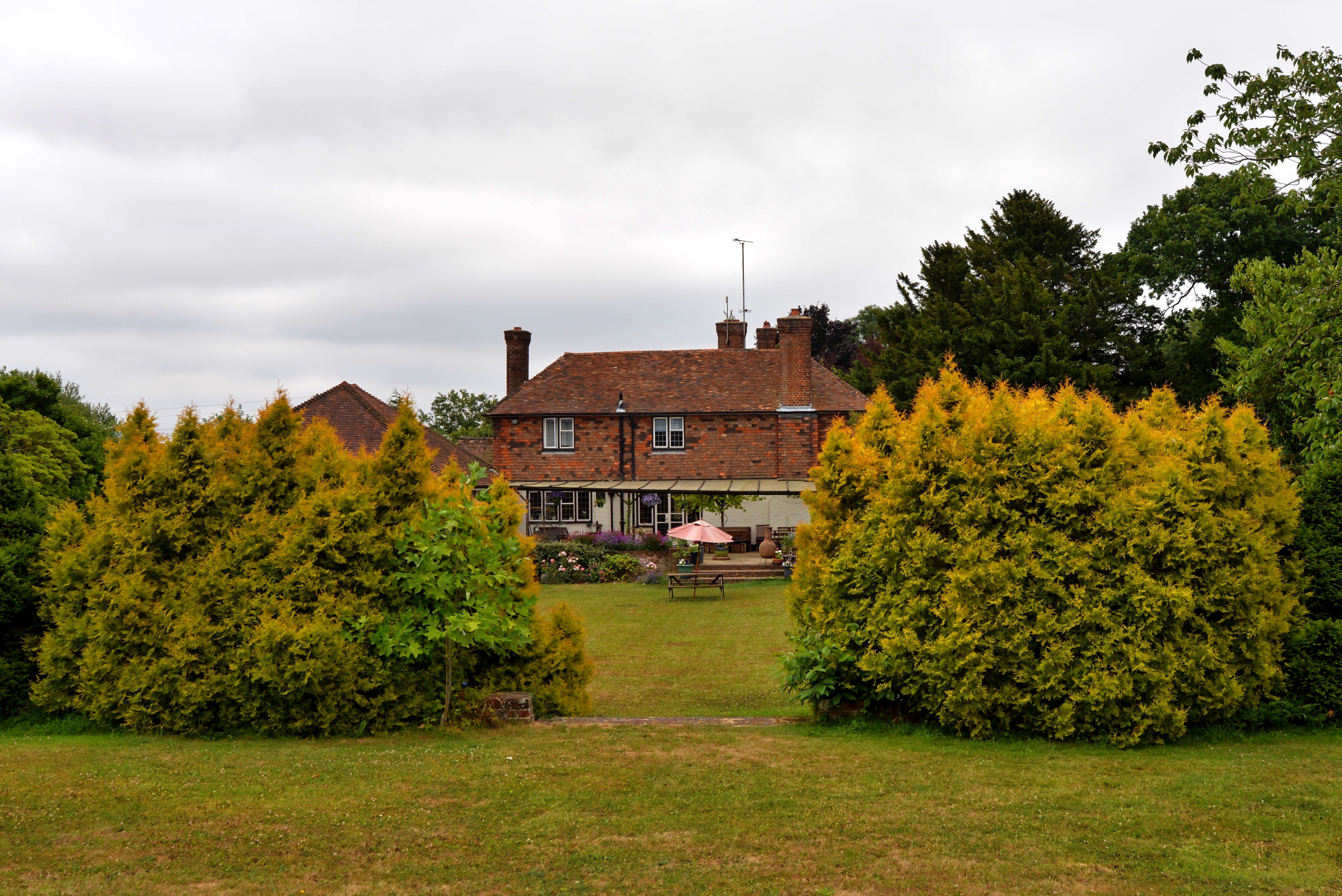 Iffin Farmhouse-浴室