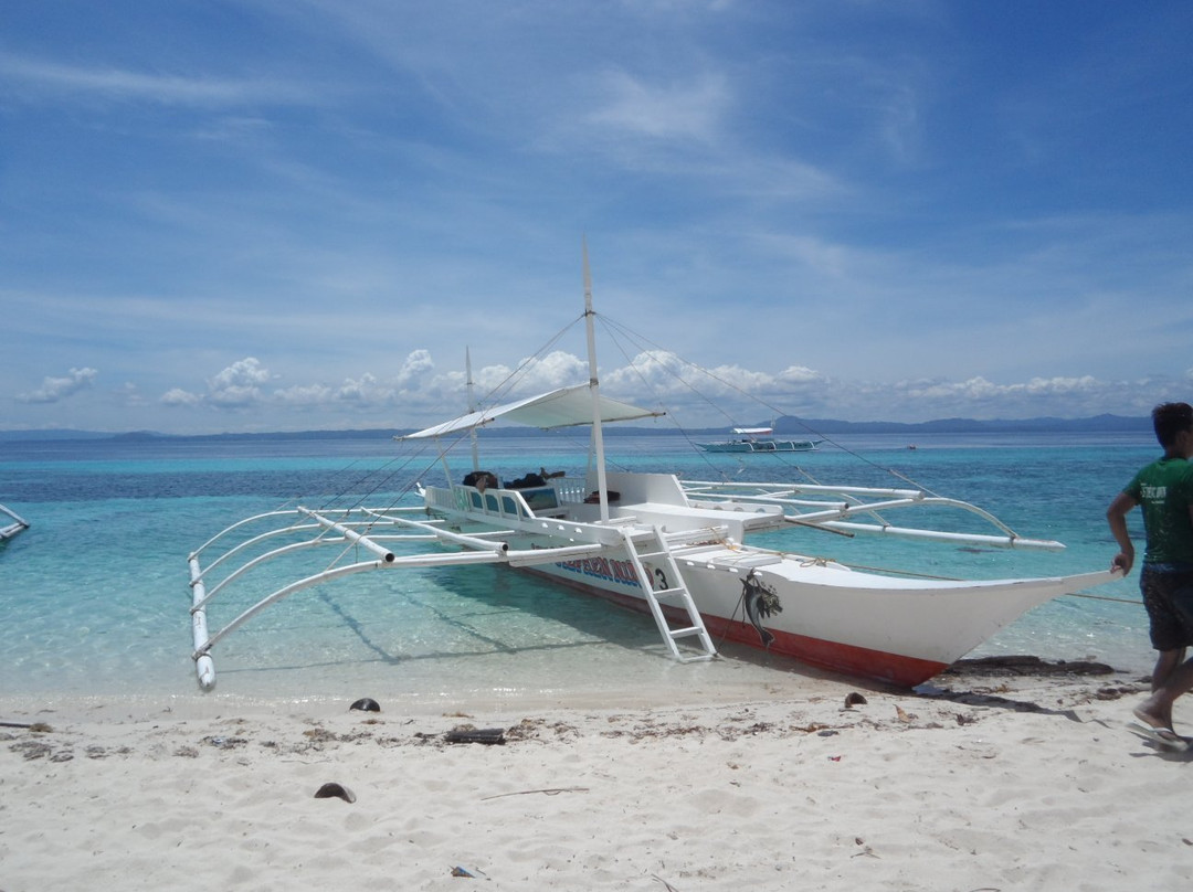 Pangangan Island景点图片