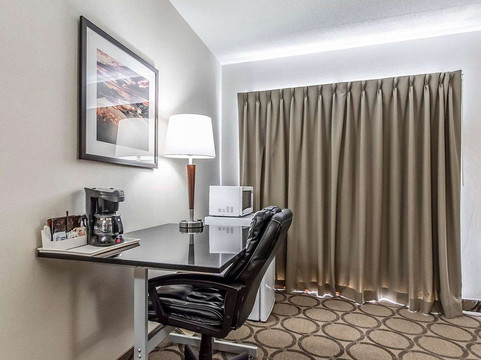 Comfort Inn Riviere-du-Loup主图