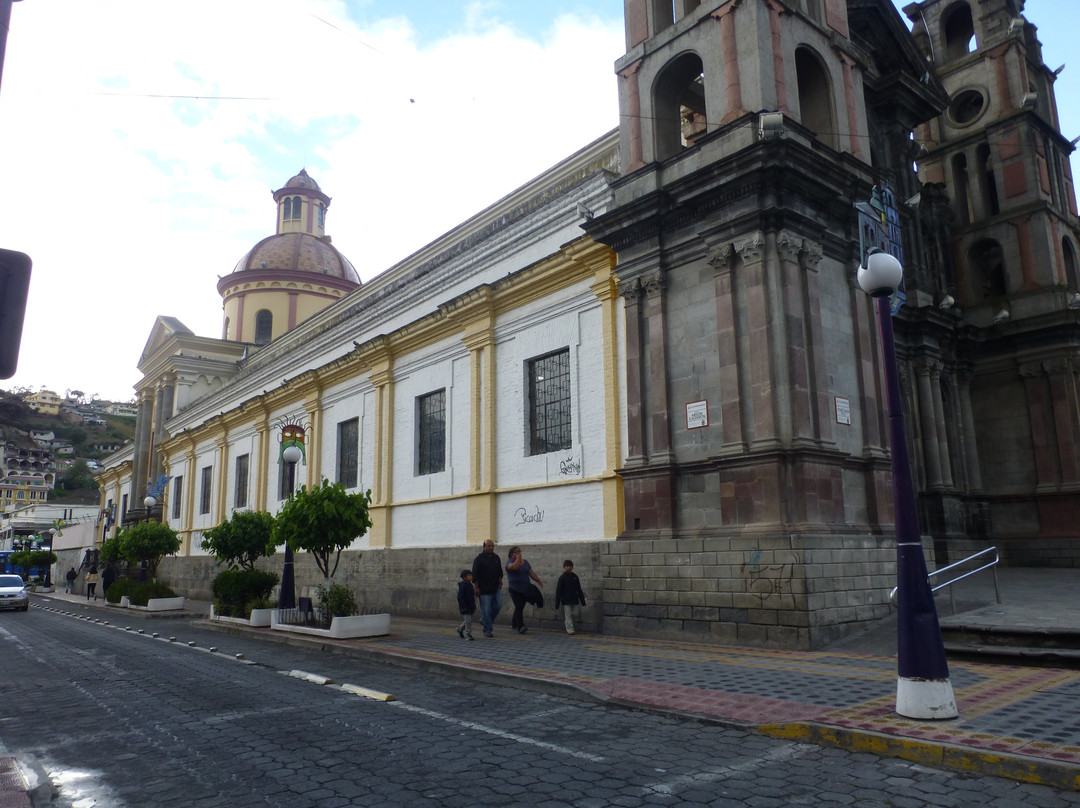 Iglesia El Jordan景点图片