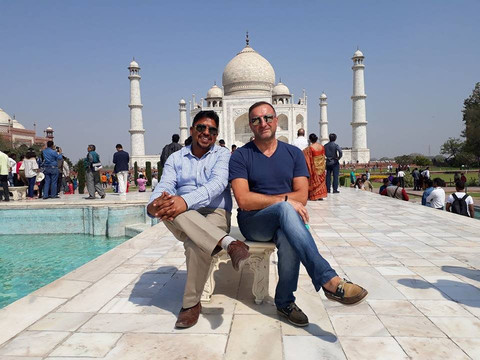 Golden Taj Tours-新德里必去景点