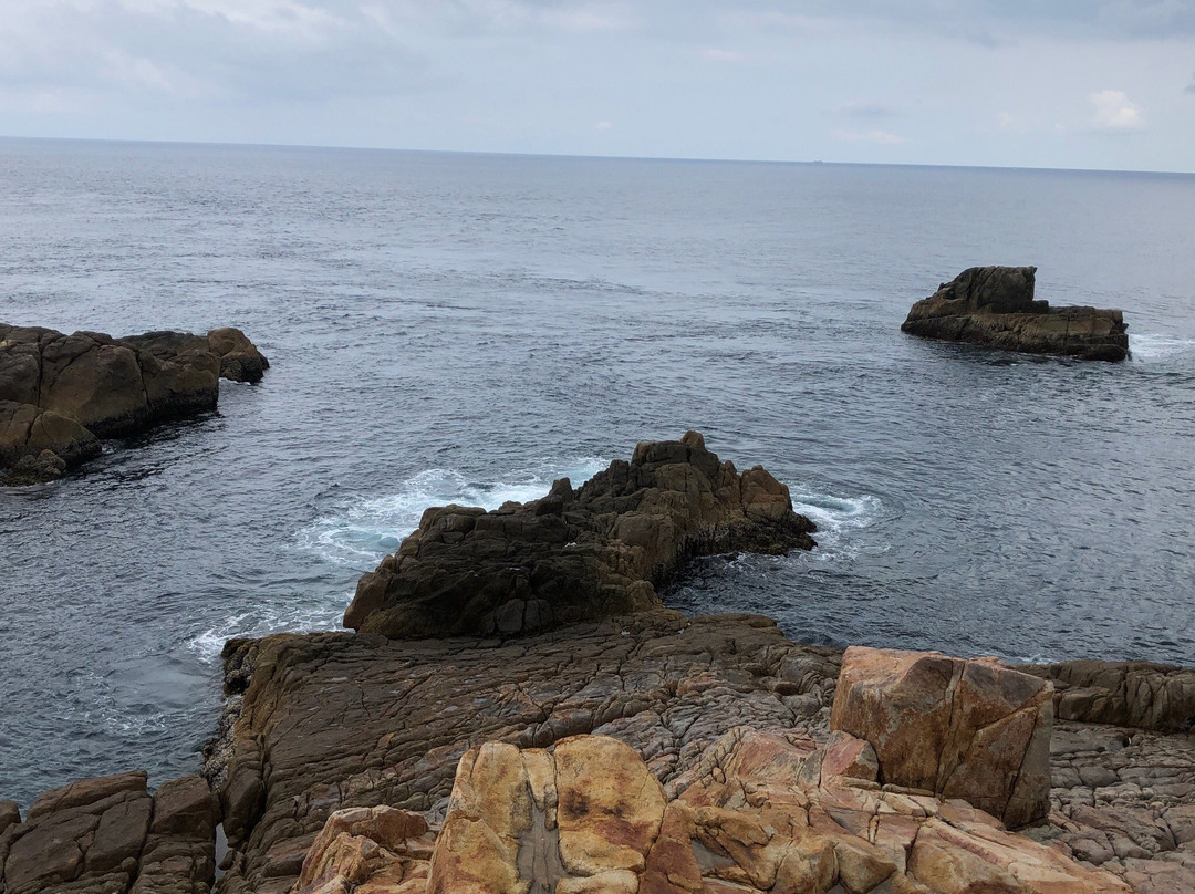 Ryugu Shrine-土佐清水市必去景点