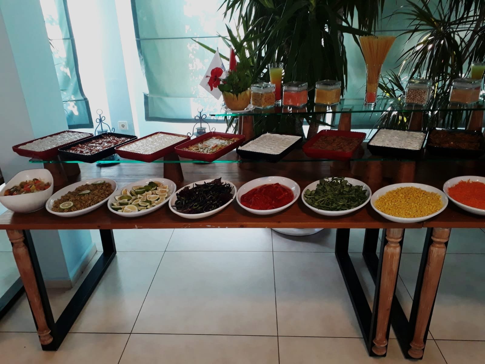 Mavi Beyaz Boutique Hotel & Beach Club-餐饮