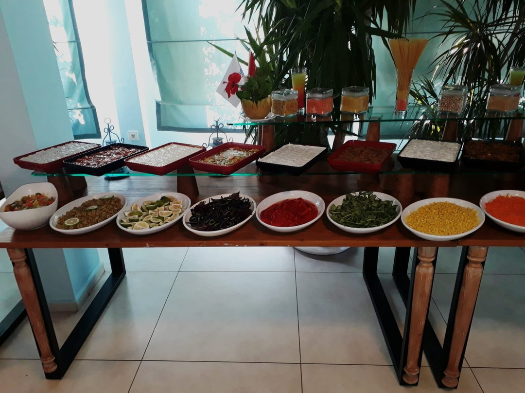 Mavi Beyaz Boutique Hotel & Beach Club主图