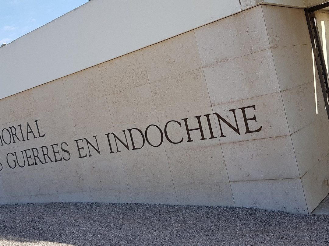 Memorial des Guerres en Indochine景点图片