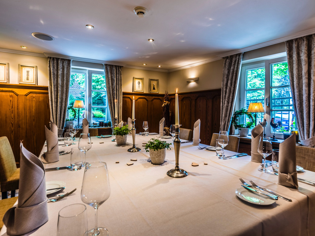 Wellings Romantik Hotel zur Linde主图