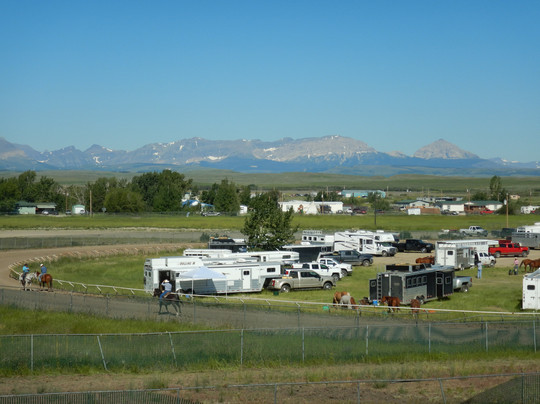 Glacier Peaks Hotel & Casino主图