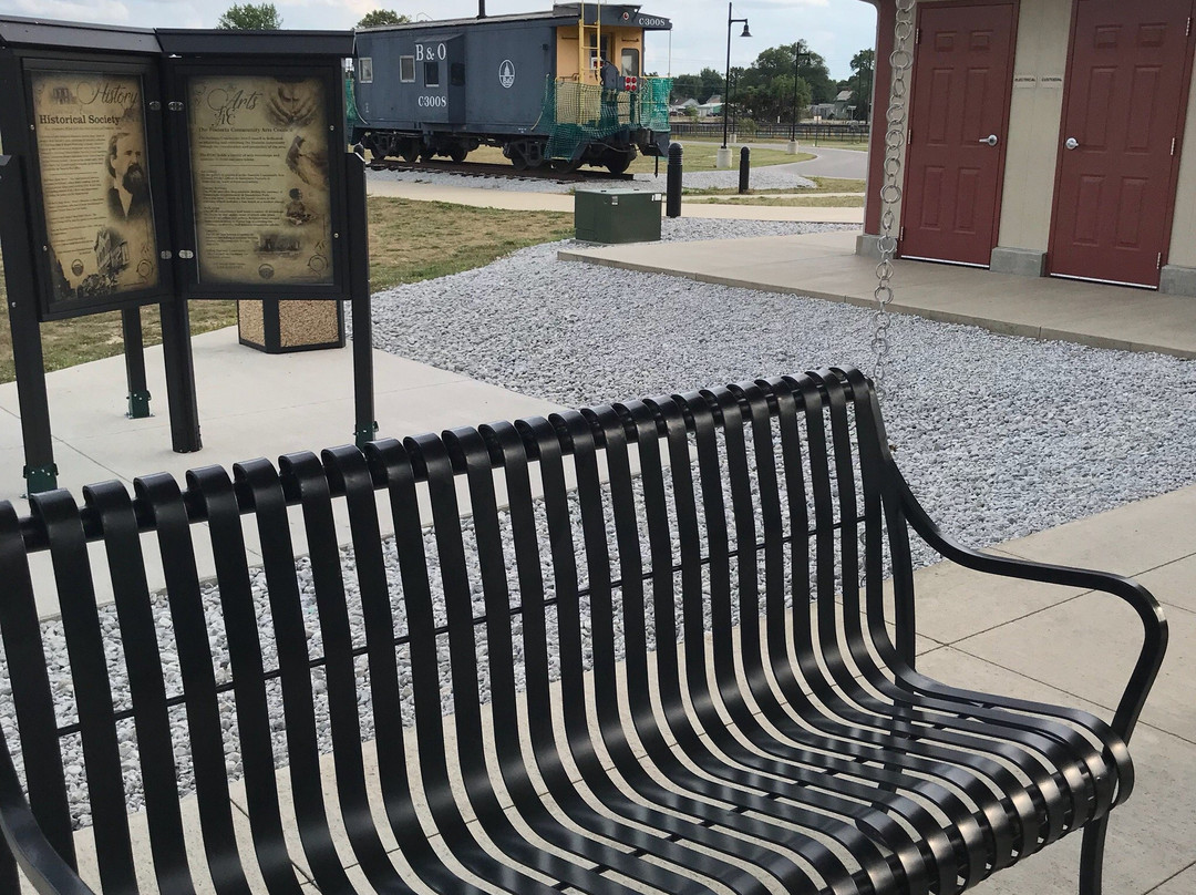 Fostoria RailPark-Fostoria必去景点