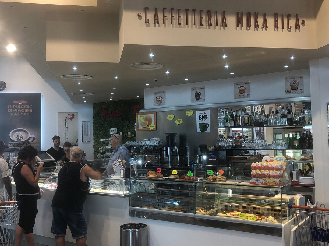 Caffetteria Mokarica主图