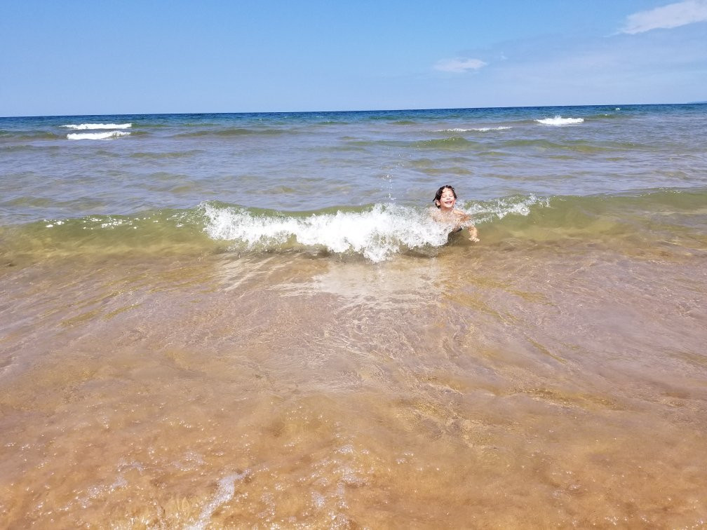 Au Train Point-Au Train必去景点