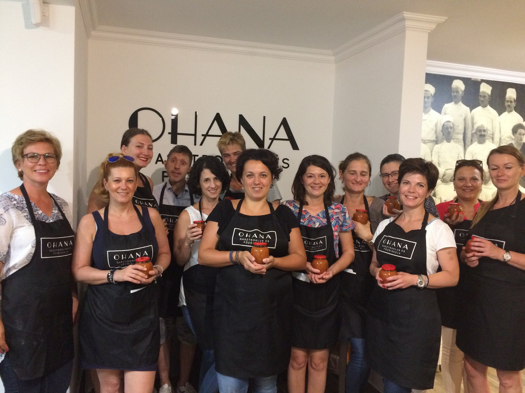 OHANA Gasztroklub es Főzőiskola景点图片