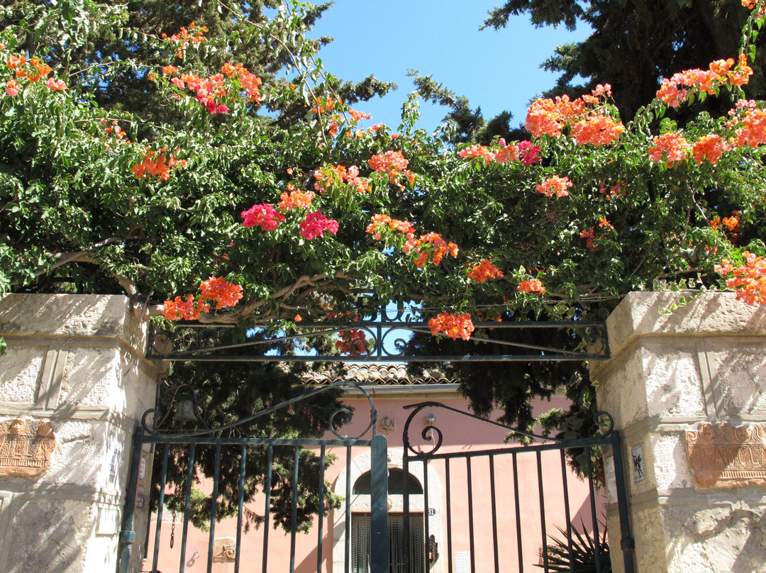 Casazze酒店住宿-Villa Spadola