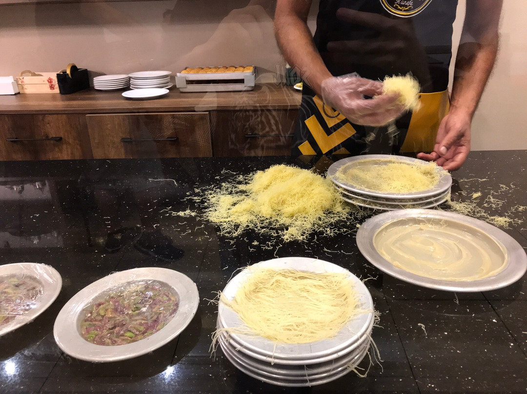 Fethiye Künefe Hane 2. Şube主图