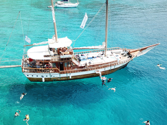 All Day Cruise-雅典必去景点