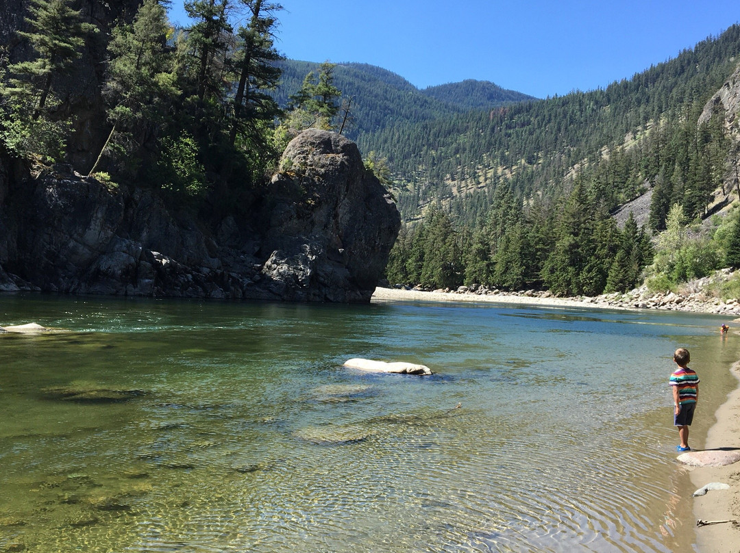 Bromley Rock Provincial Park景点图片