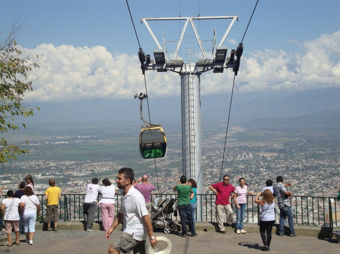 Cerro Tuzgle景点图片