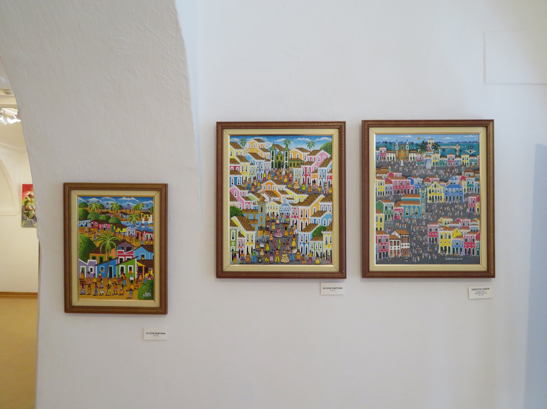 Martin旅游景点-Turcianska Gallery