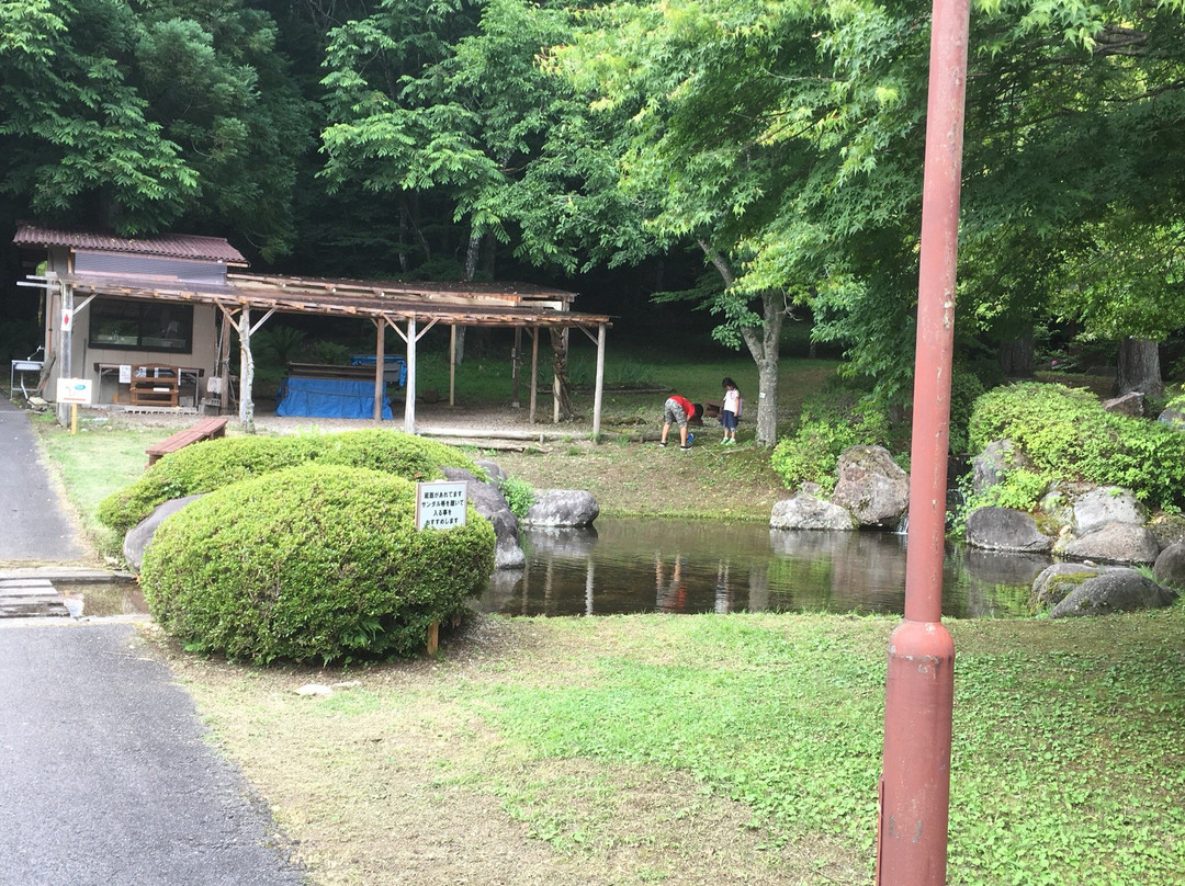 Hakonomori Play Park-那须盐原市必去景点