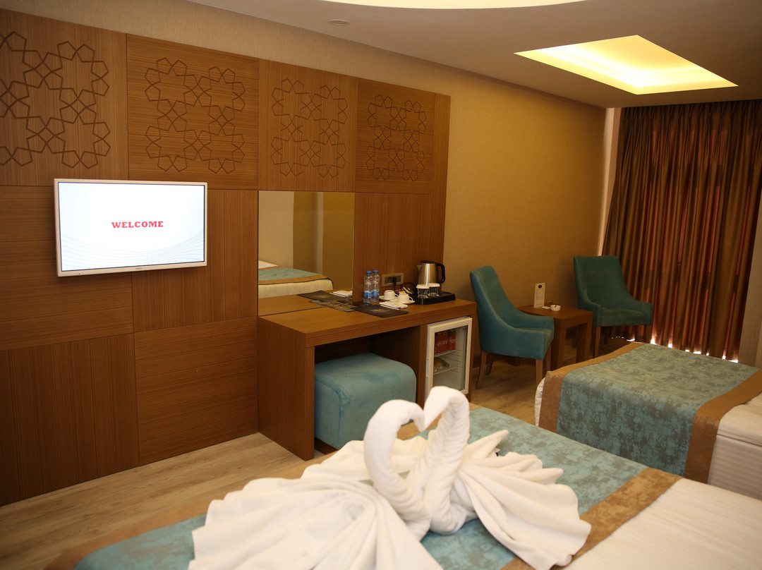 Grand Bulut Hotel & Spa主图