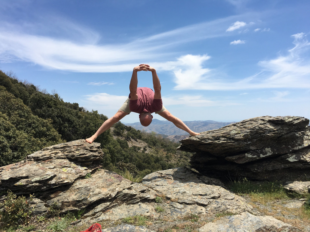 Sun Food Yoga-Orgiva必去景点