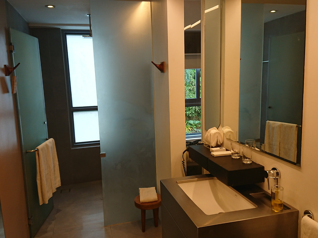 堪瓦司精品酒店主图