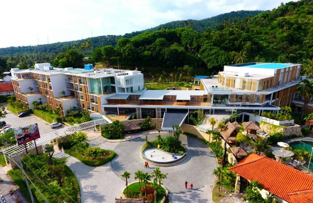 Aruna Senggigi Resort & Convention主图