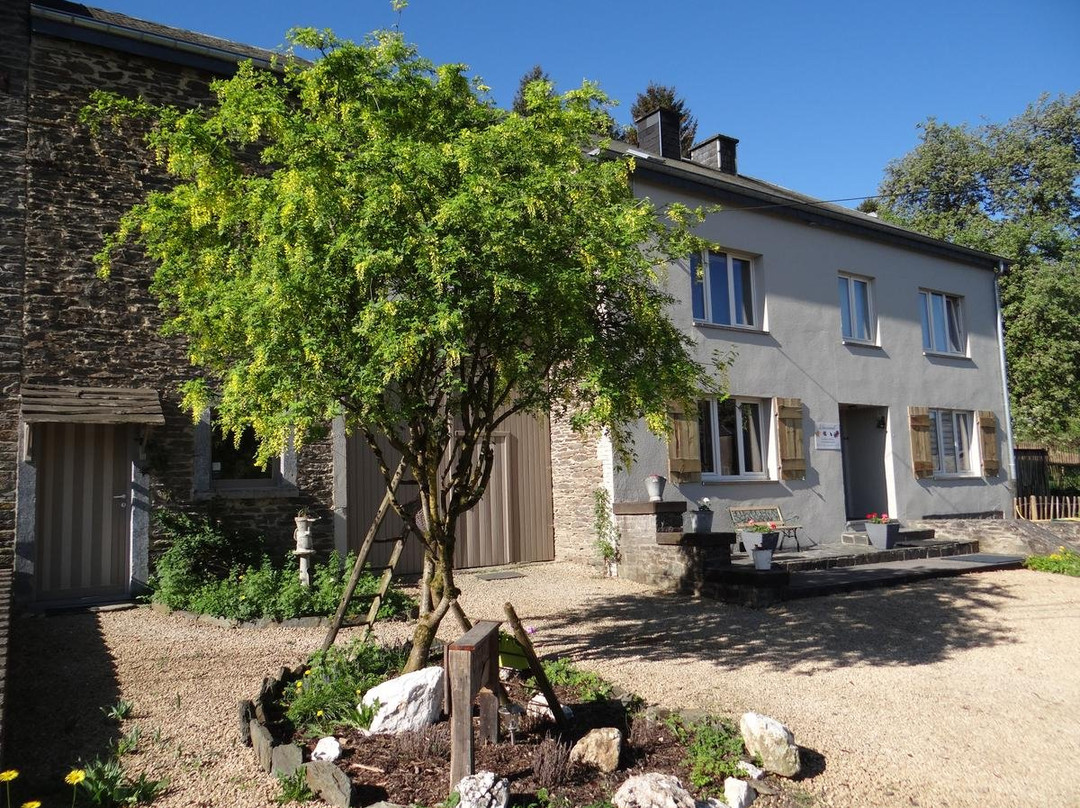 B&B le Bruissement