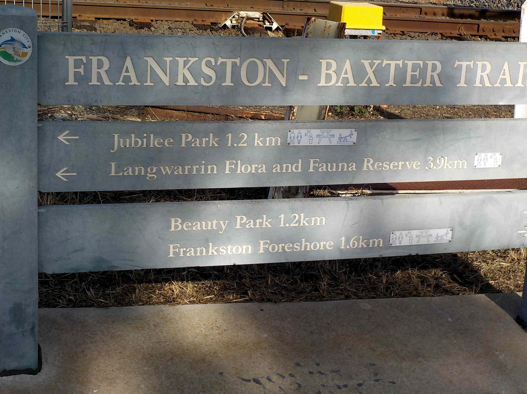 Frankston - Baxter Trail景点图片