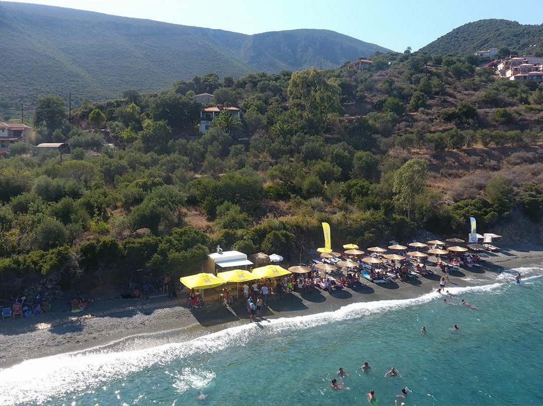 Livadi Beach-Leonidio必去景点