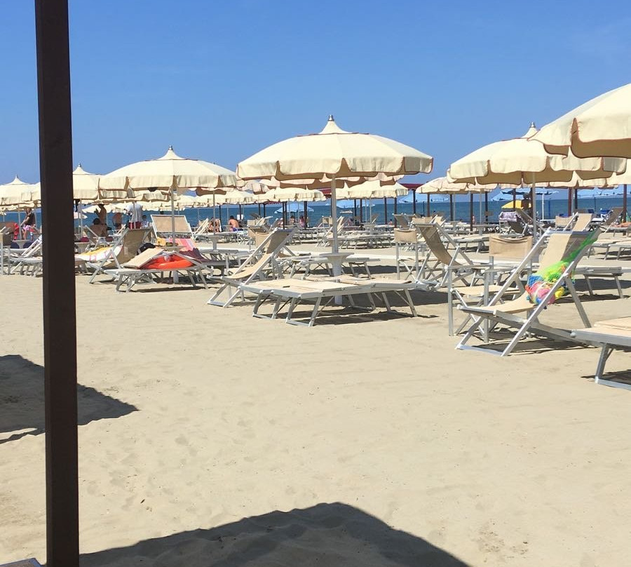 Bagno Mascotte-Lido di Camaiore必去景点