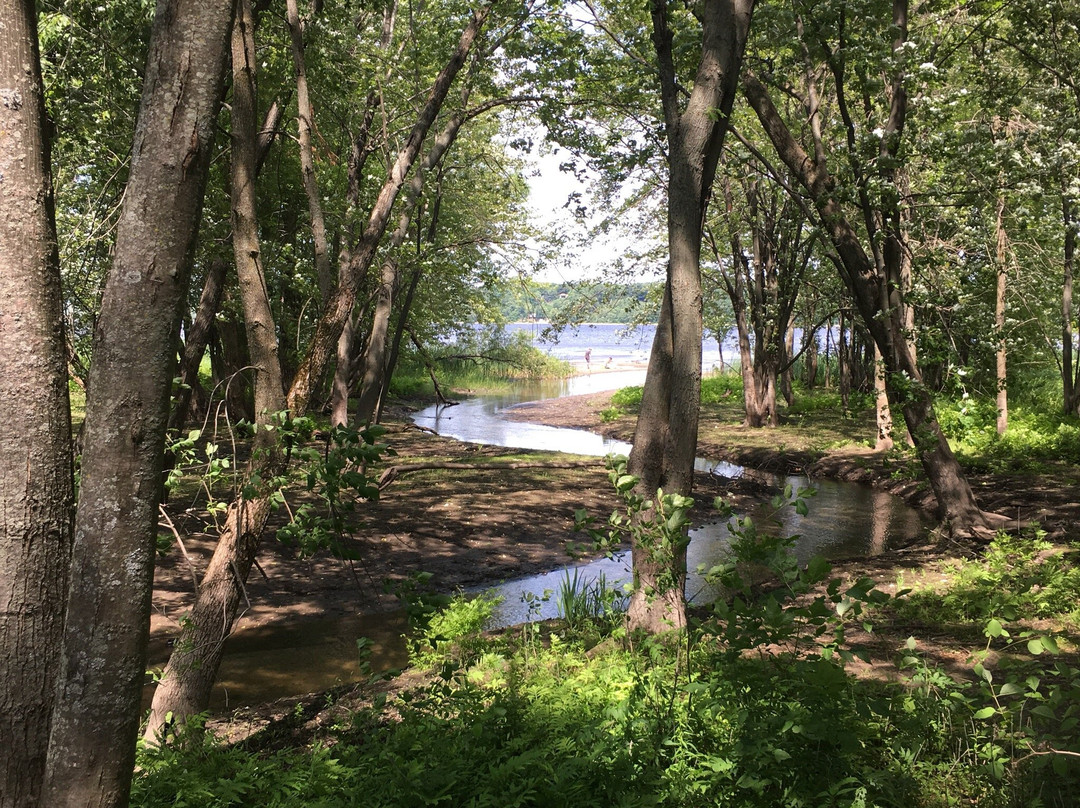 Sandy Beach-Hudson必去景点