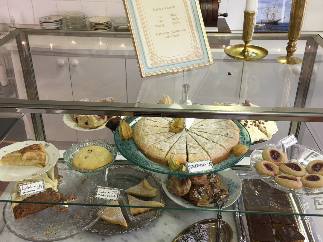 Timmernabben餐馆和美食-Café Forlig Wind
