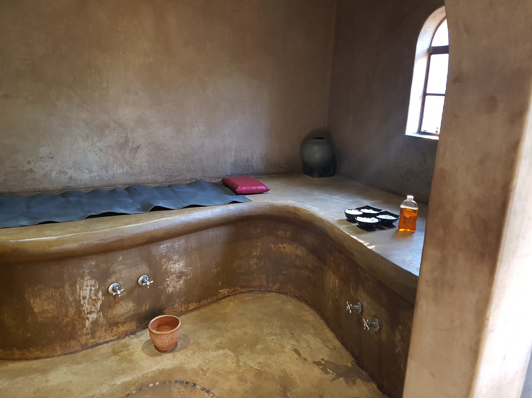 Ukuthula Bush Spa-柯立南必去景点