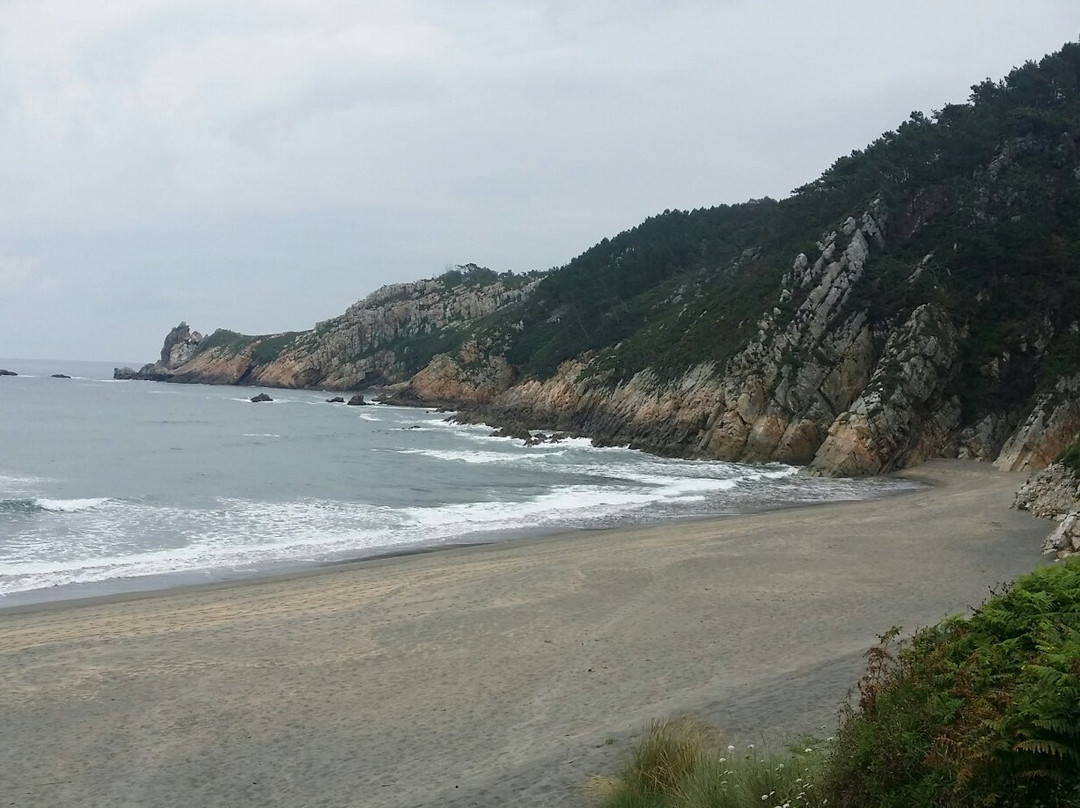 Playa de Barayo景点图片