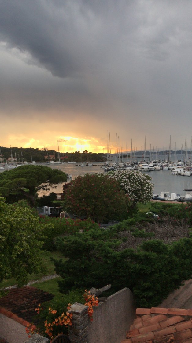 奥斯陶波奇洛斯酒店-酒店景观