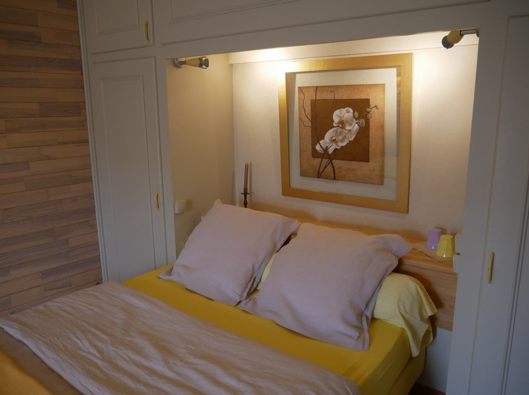 Chambres D'hôtes De Kerioret Izella主图