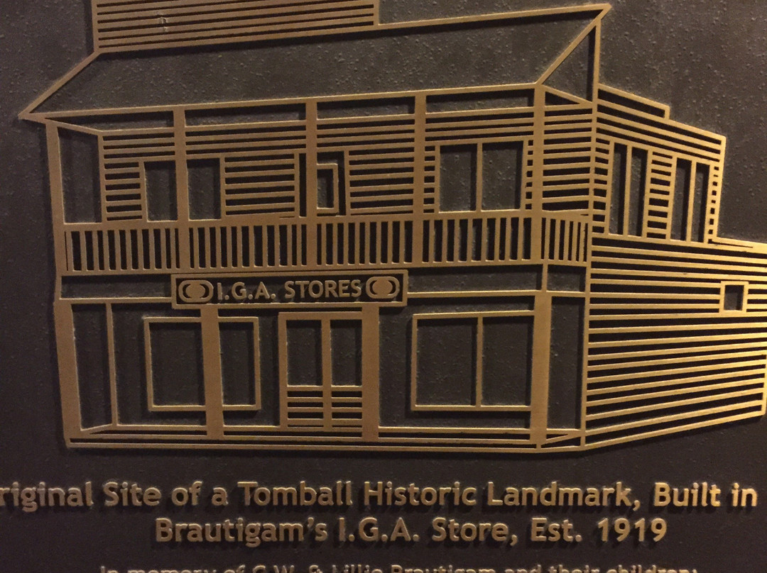 Main Street Crossing-Tomball必去景点