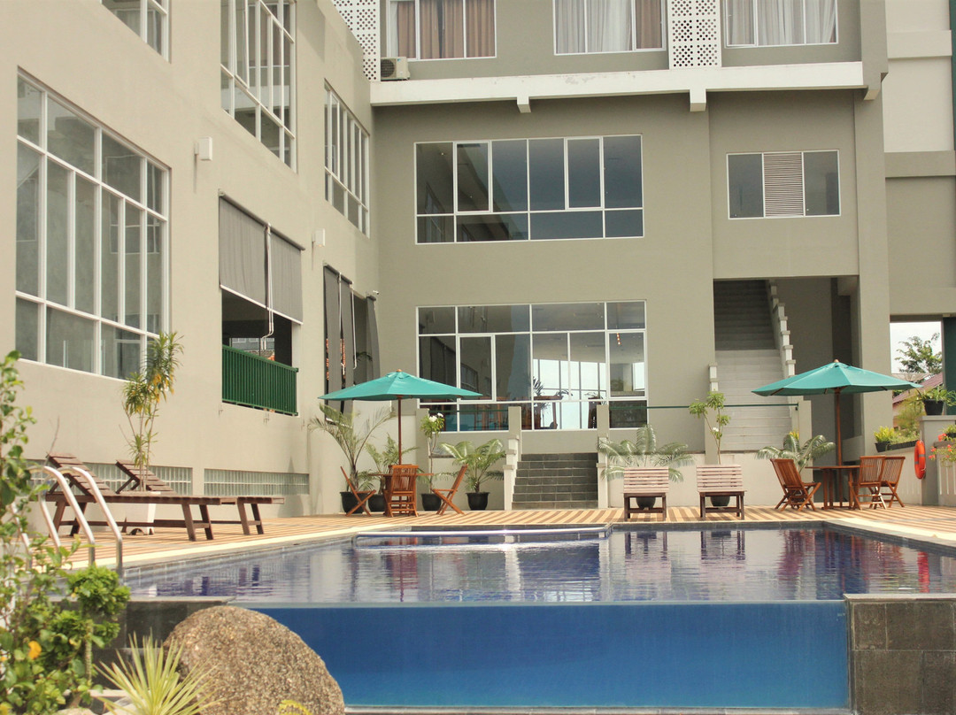 Swiss-Belhotel Pangkalpinang主图