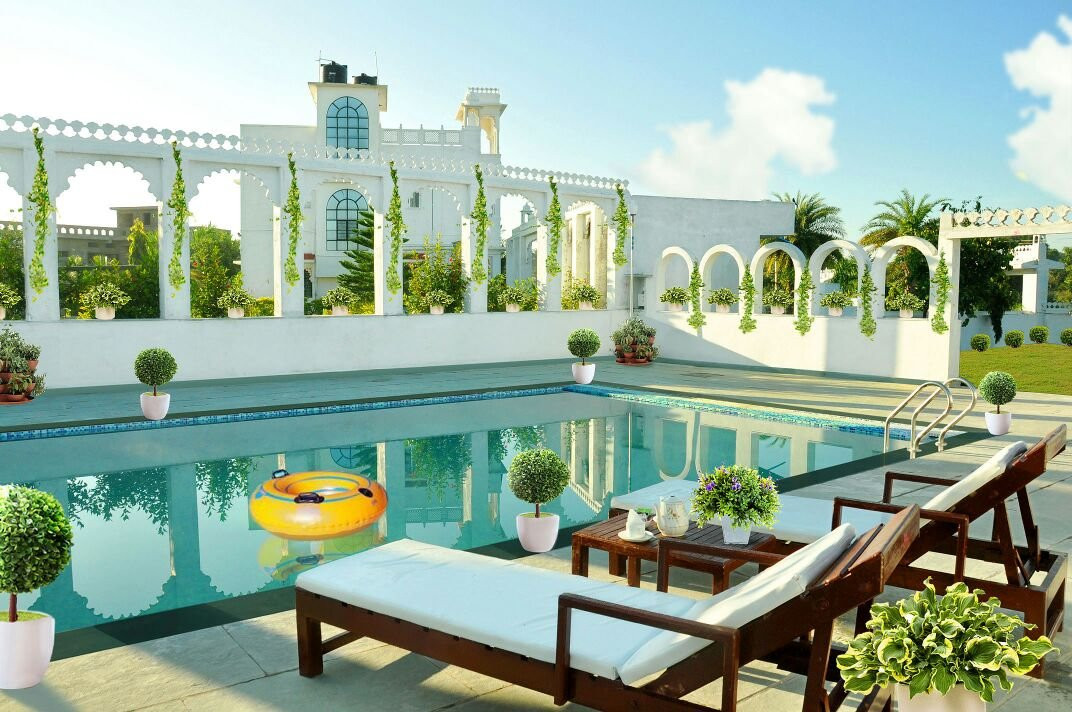 Narayan Niwas Resort主图